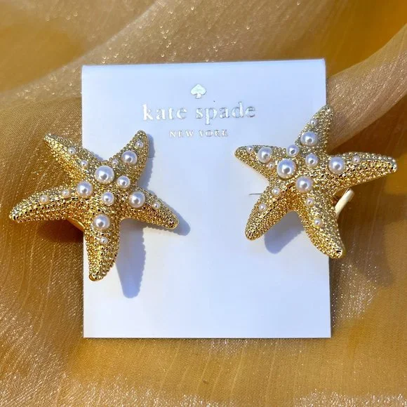 kate spade | Jewelry | Kate Spade Sea Star Starfish